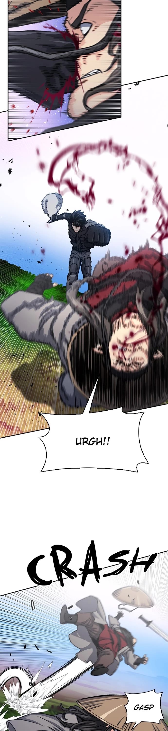 Seoul Station Druid chapter 110 page 26