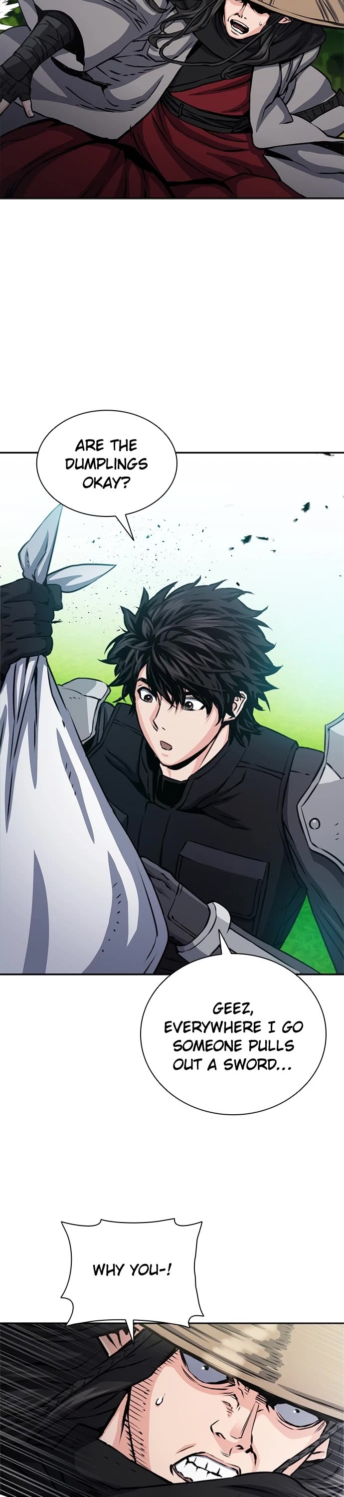 Seoul Station Druid chapter 110 page 27