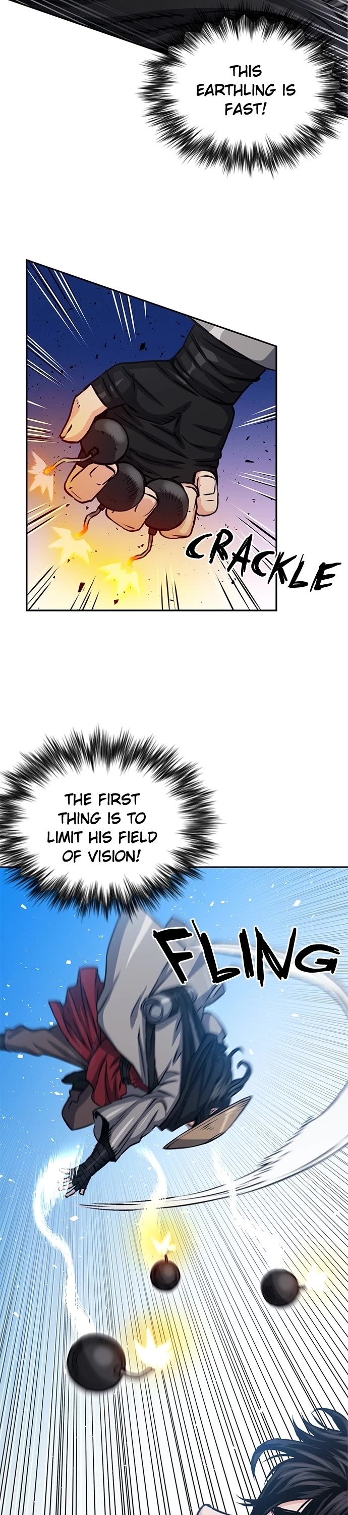 Seoul Station Druid chapter 110 page 28