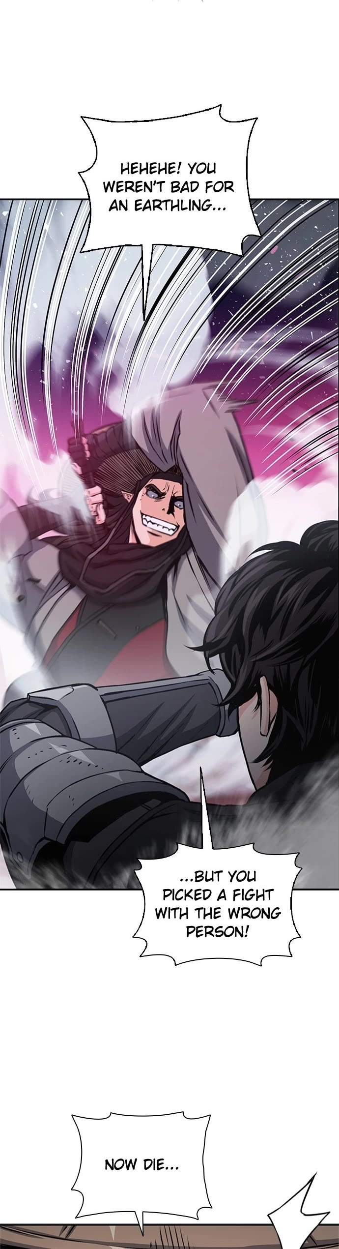 Seoul Station Druid chapter 110 page 30