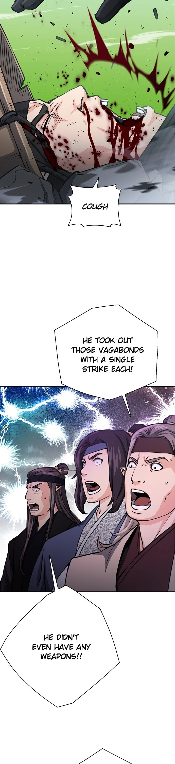 Seoul Station Druid chapter 110 page 33