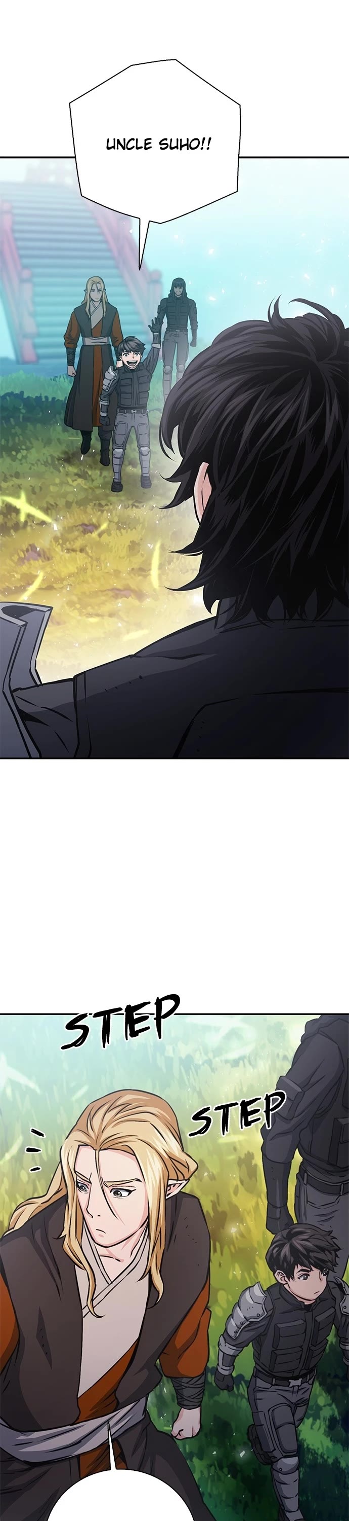 Seoul Station Druid chapter 110 page 36