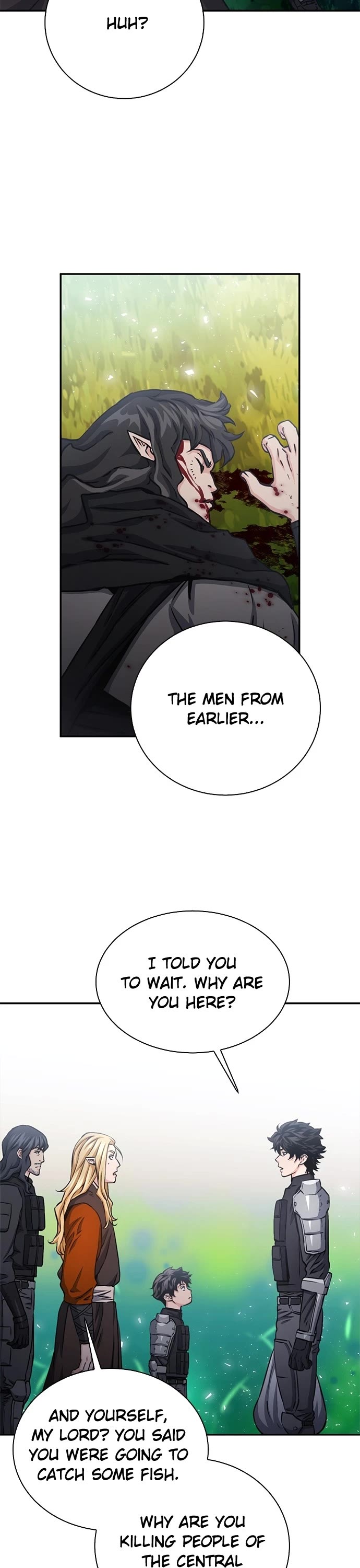 Seoul Station Druid chapter 110 page 37