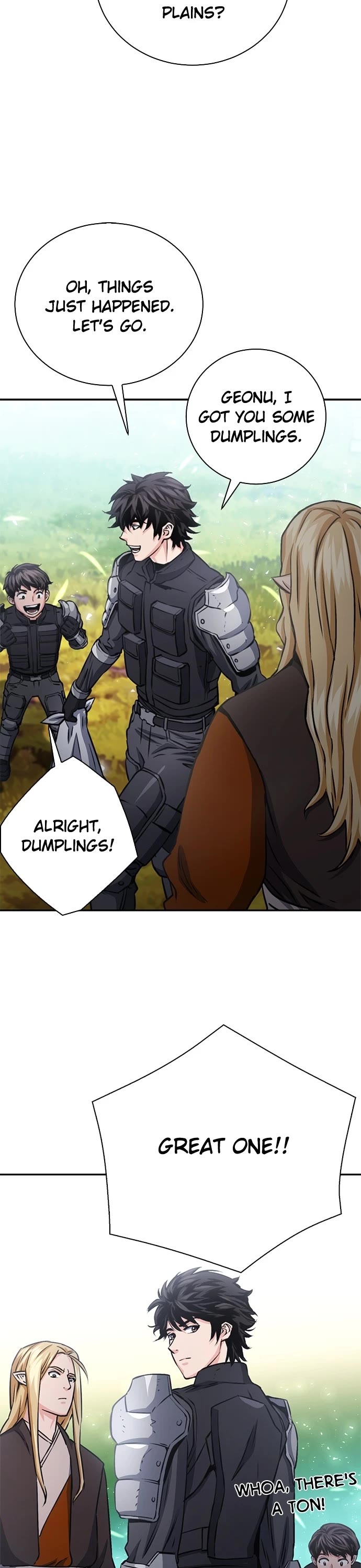 Seoul Station Druid chapter 110 page 38