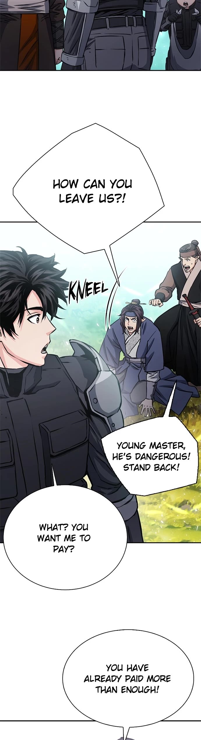 Seoul Station Druid chapter 110 page 39