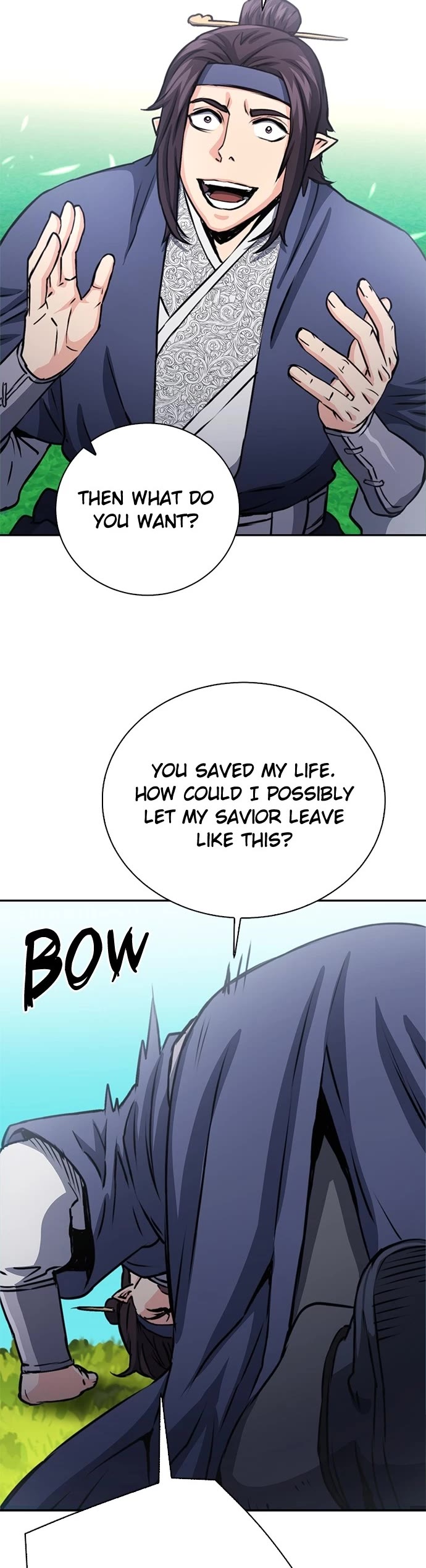 Seoul Station Druid chapter 110 page 40