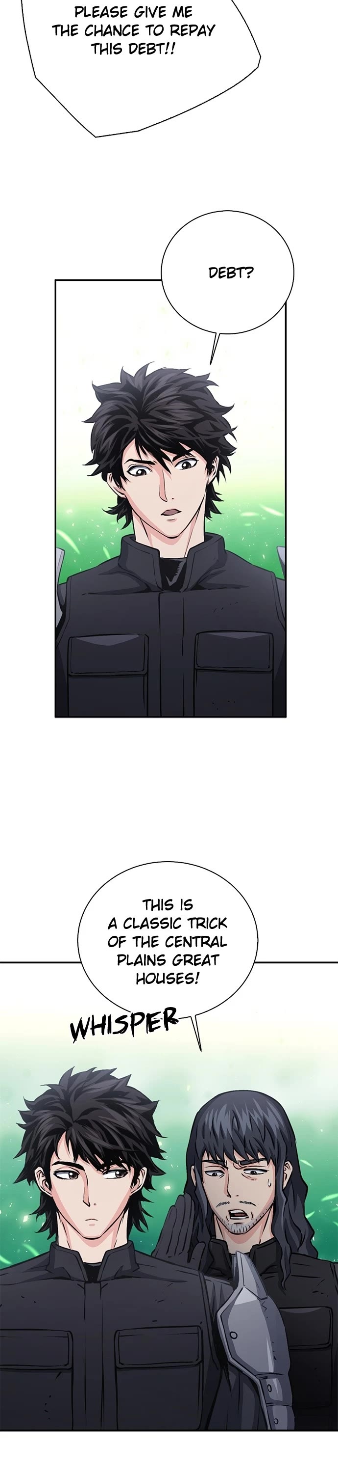 Seoul Station Druid chapter 110 page 41