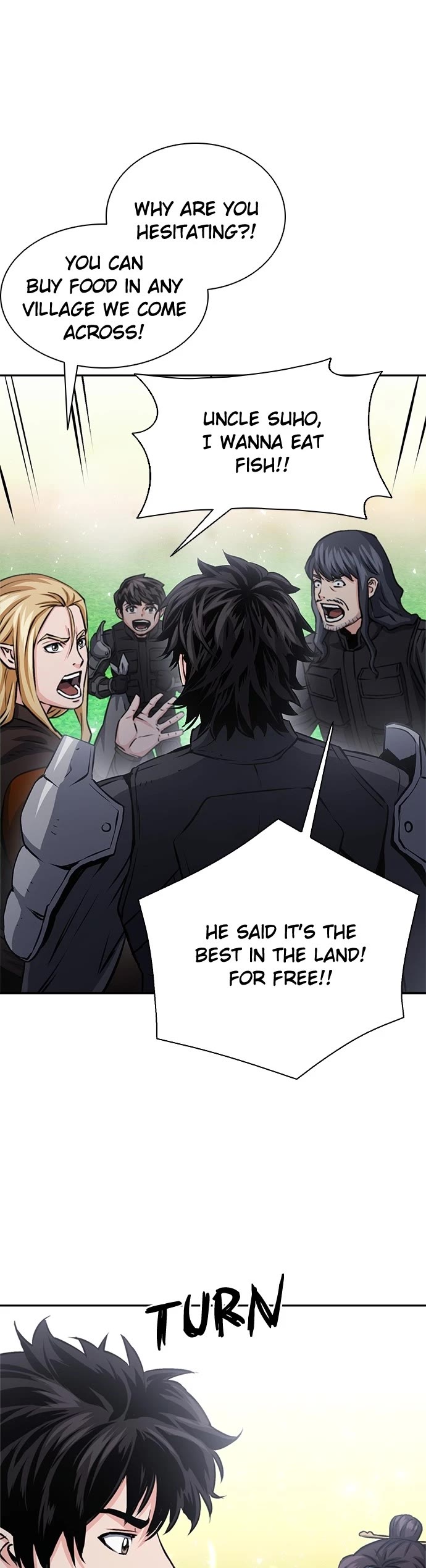 Seoul Station Druid chapter 110 page 44