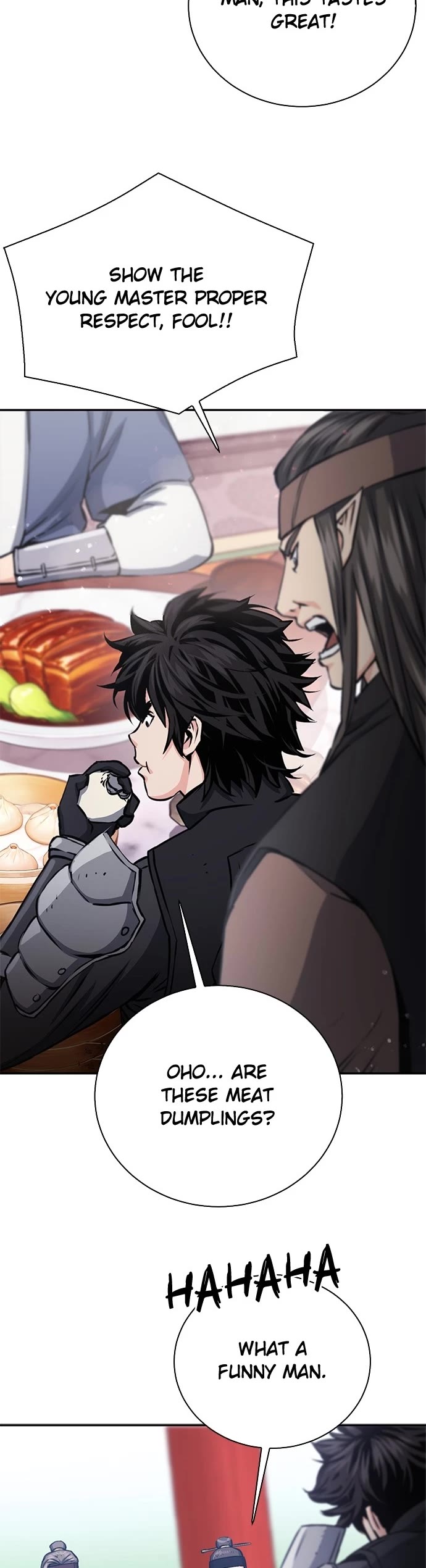 Seoul Station Druid chapter 110 page 5