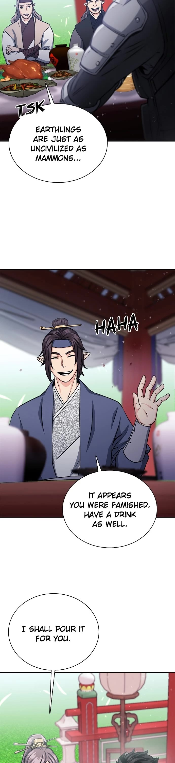 Seoul Station Druid chapter 110 page 6