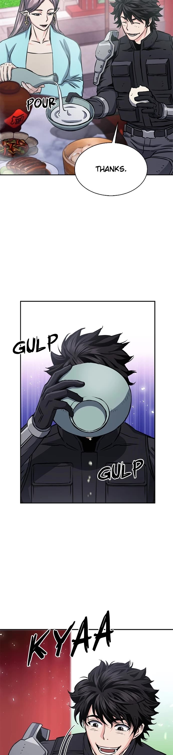 Seoul Station Druid chapter 110 page 7