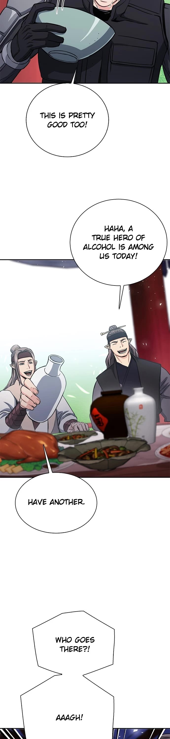 Seoul Station Druid chapter 110 page 8