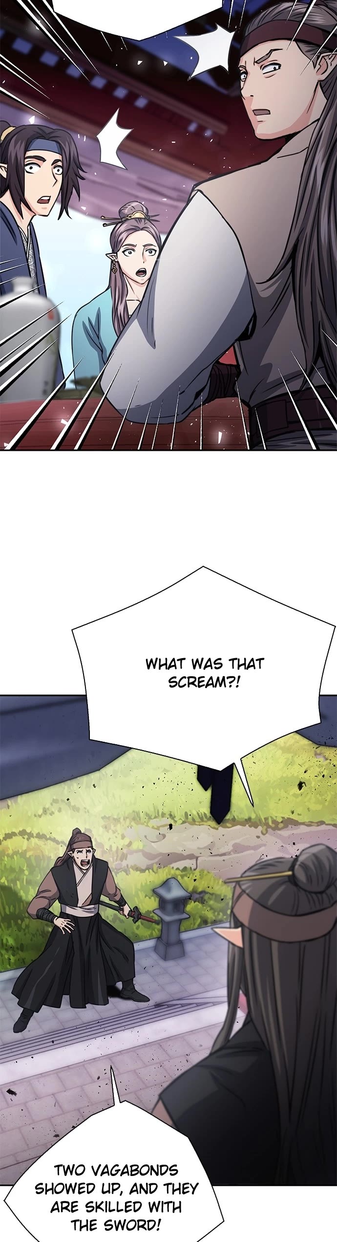 Seoul Station Druid chapter 110 page 9