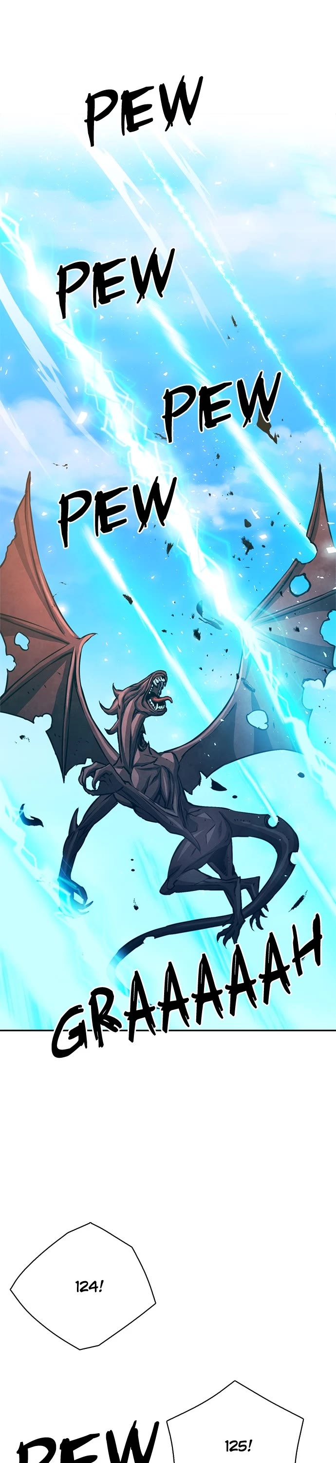 Seoul Station Druid chapter 111 page 1