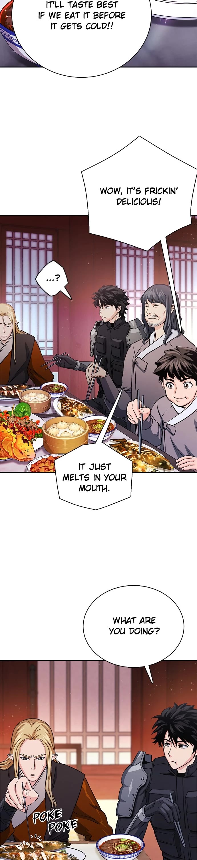 Seoul Station Druid chapter 111 page 12