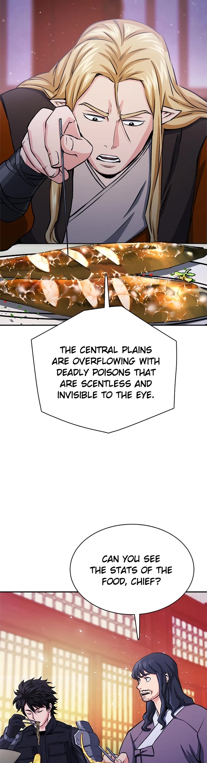 Seoul Station Druid chapter 111 page 14