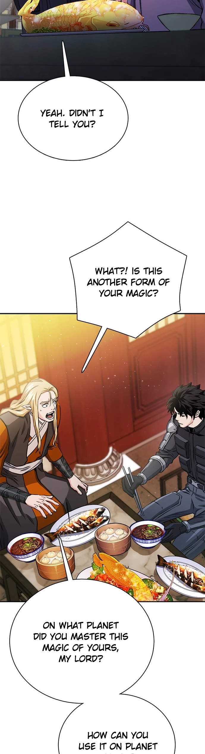 Seoul Station Druid chapter 111 page 15