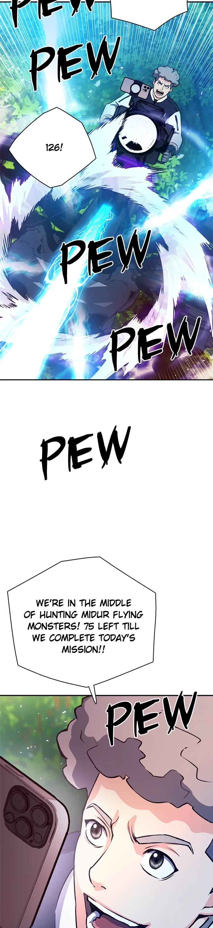 Seoul Station Druid chapter 111 page 2