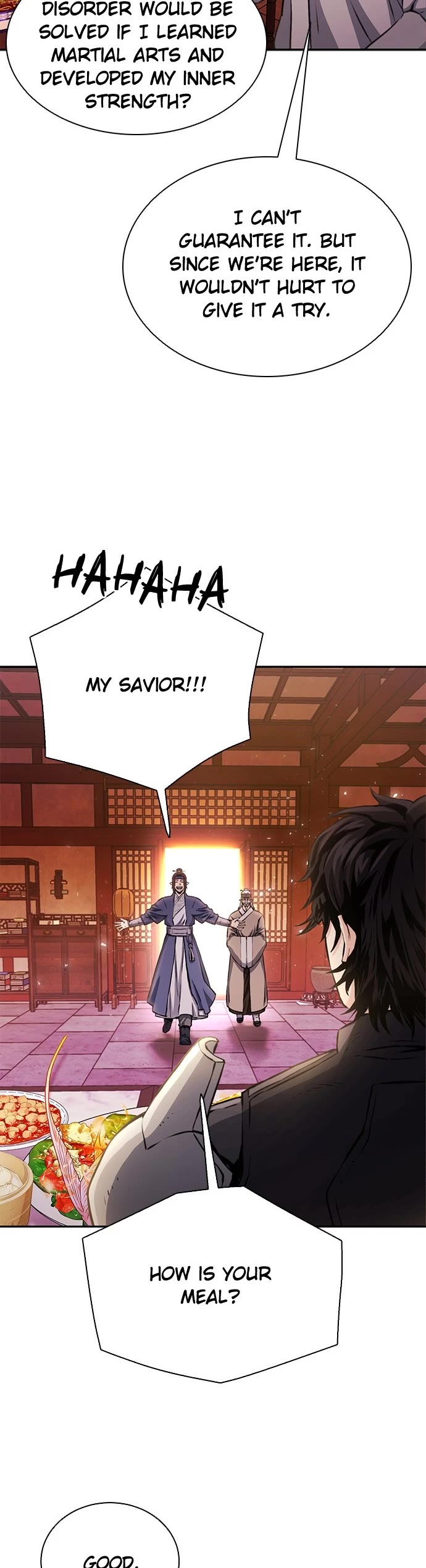 Seoul Station Druid chapter 111 page 20