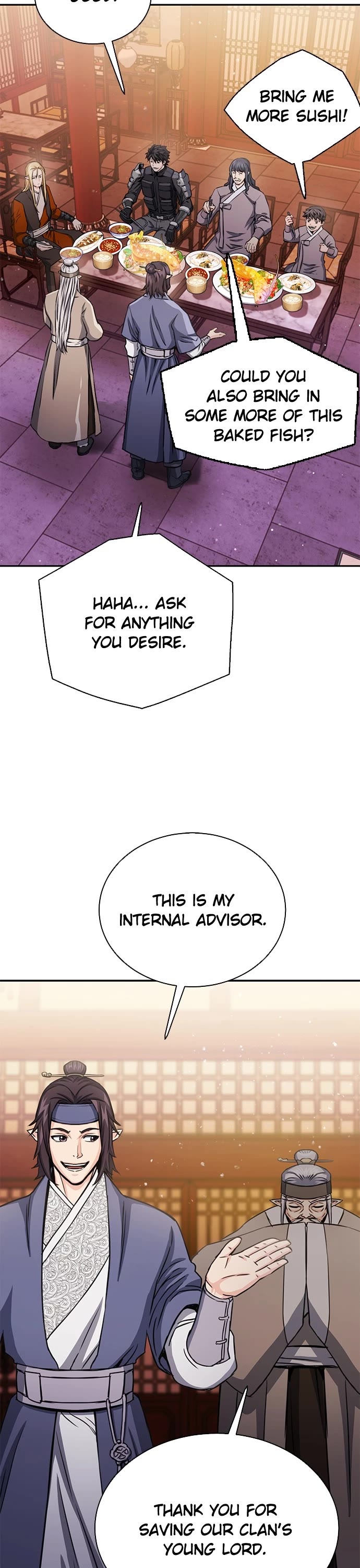 Seoul Station Druid chapter 111 page 21