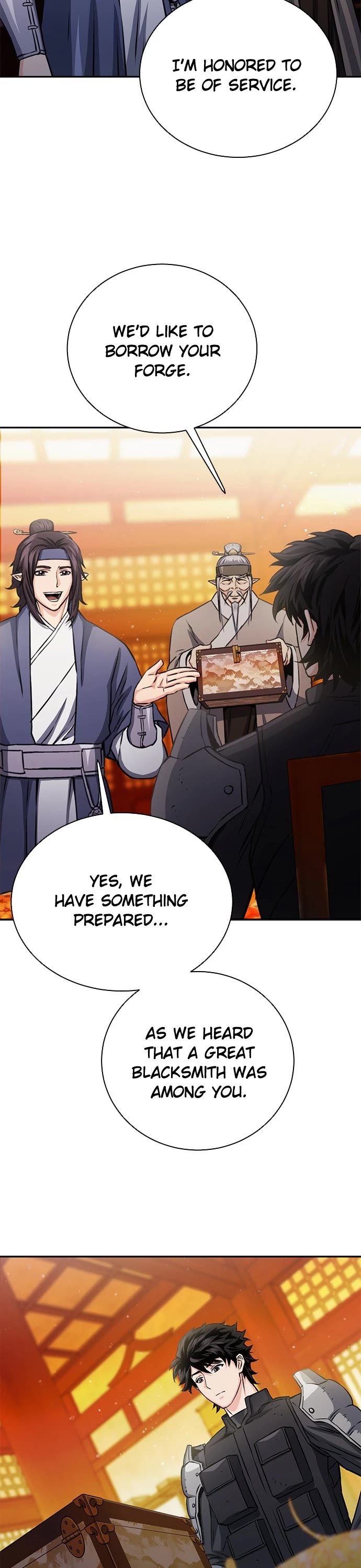 Seoul Station Druid chapter 111 page 23