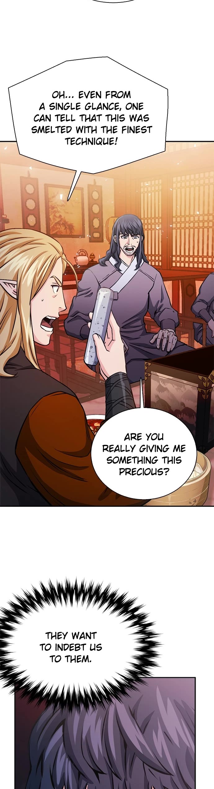 Seoul Station Druid chapter 111 page 25