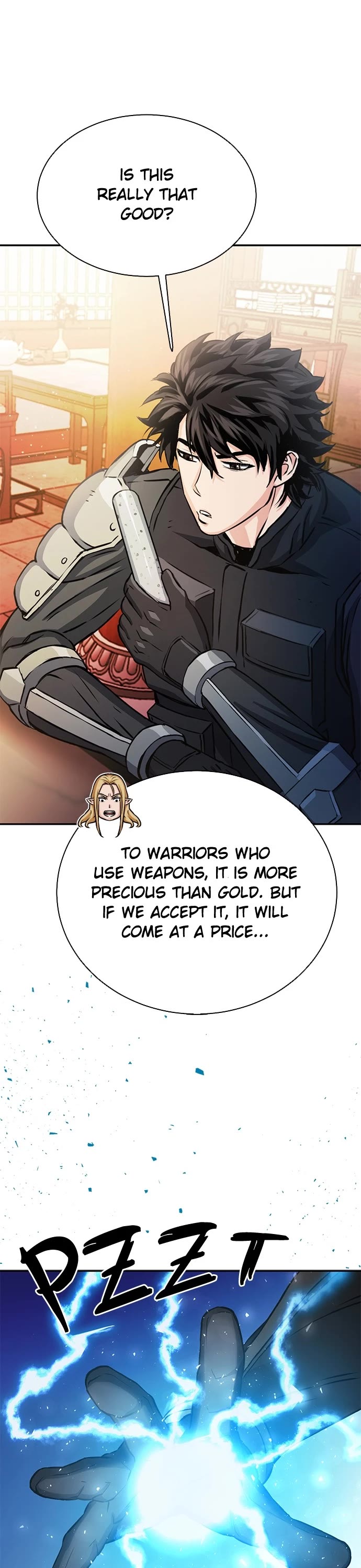 Seoul Station Druid chapter 111 page 27