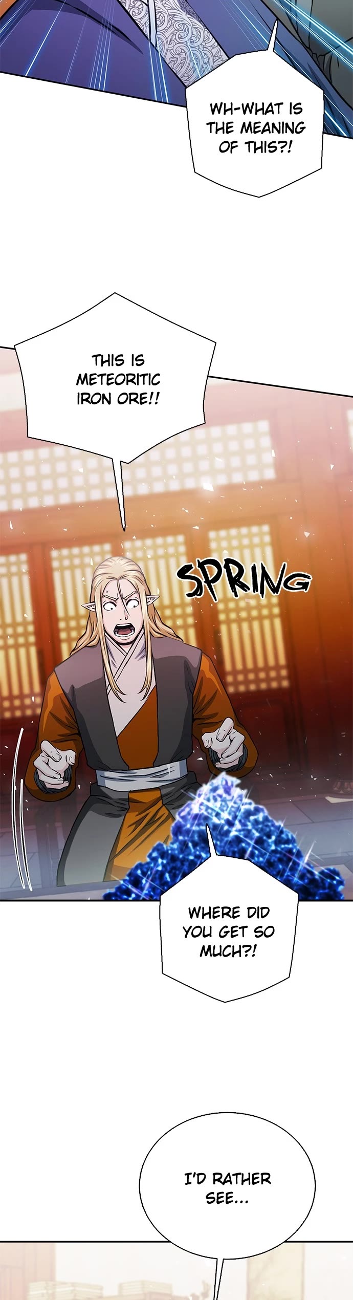 Seoul Station Druid chapter 111 page 29