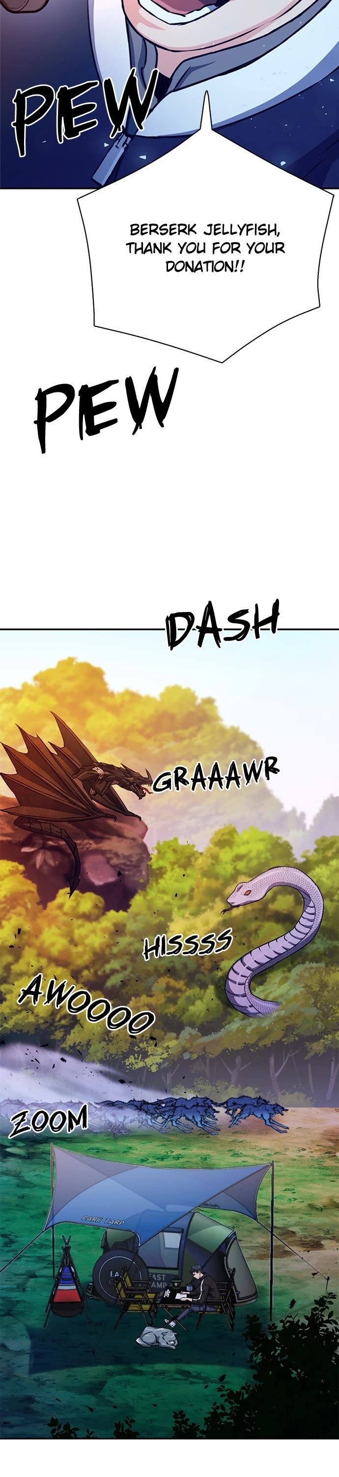 Seoul Station Druid chapter 111 page 3