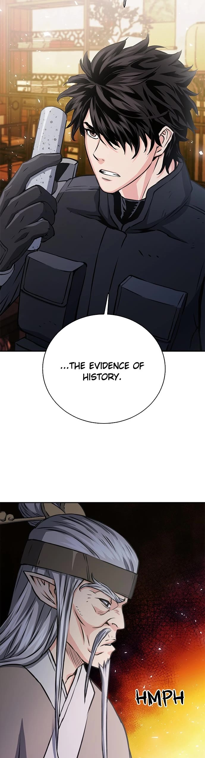 Seoul Station Druid chapter 111 page 30