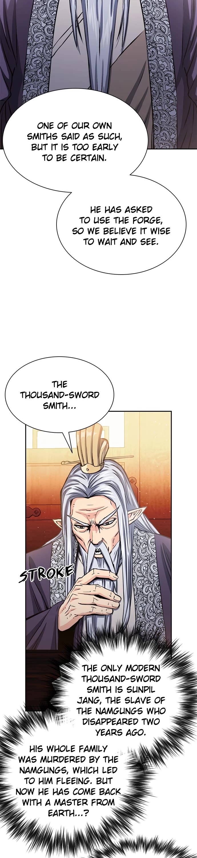 Seoul Station Druid chapter 111 page 33