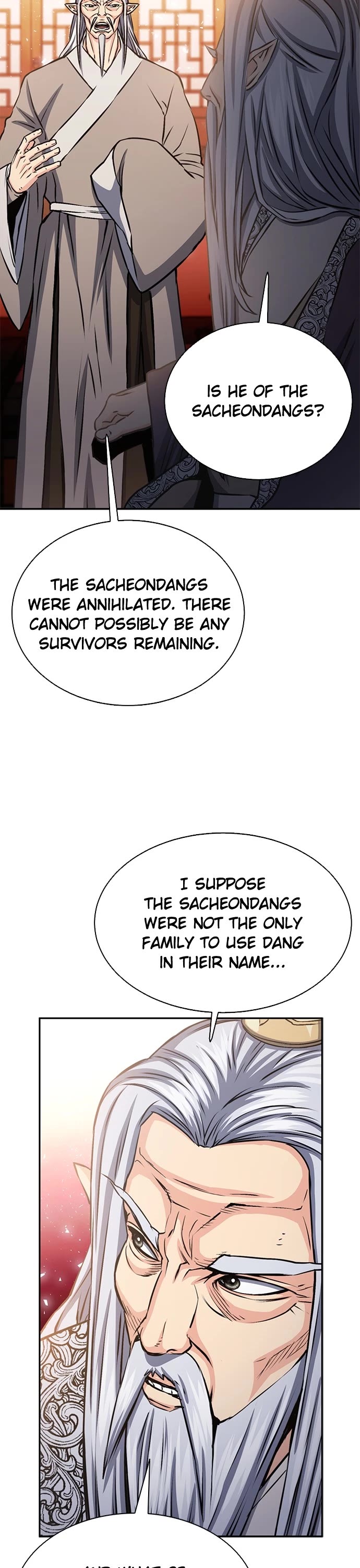 Seoul Station Druid chapter 111 page 36