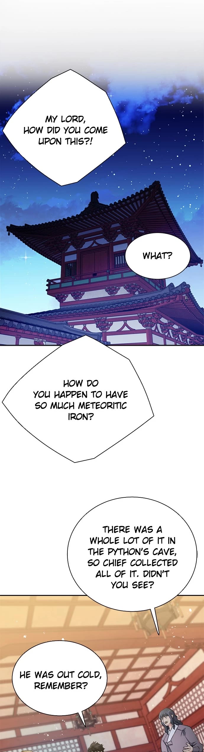 Seoul Station Druid chapter 111 page 40