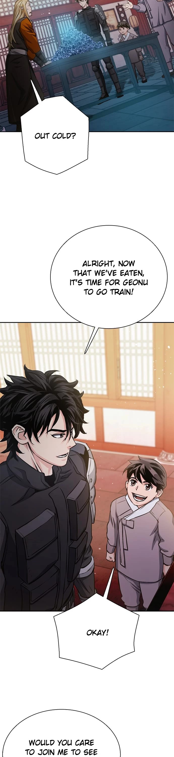 Seoul Station Druid chapter 111 page 41