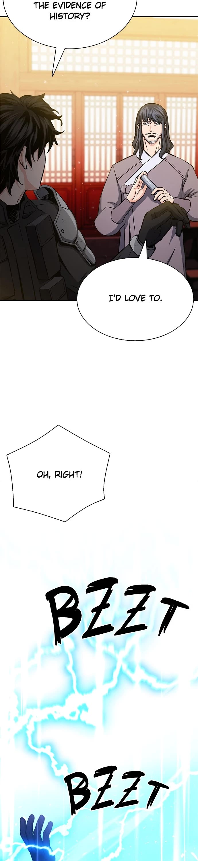 Seoul Station Druid chapter 111 page 42