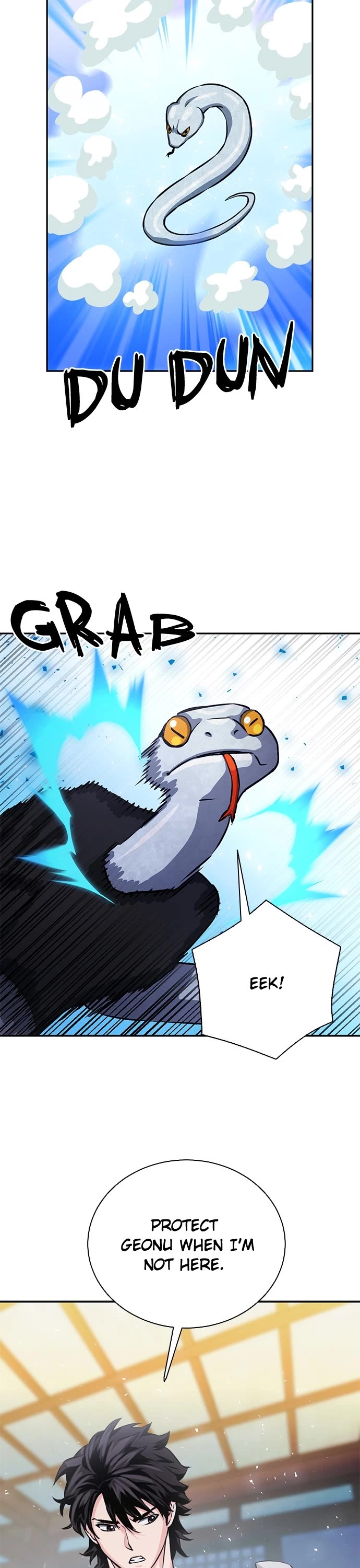 Seoul Station Druid chapter 111 page 46