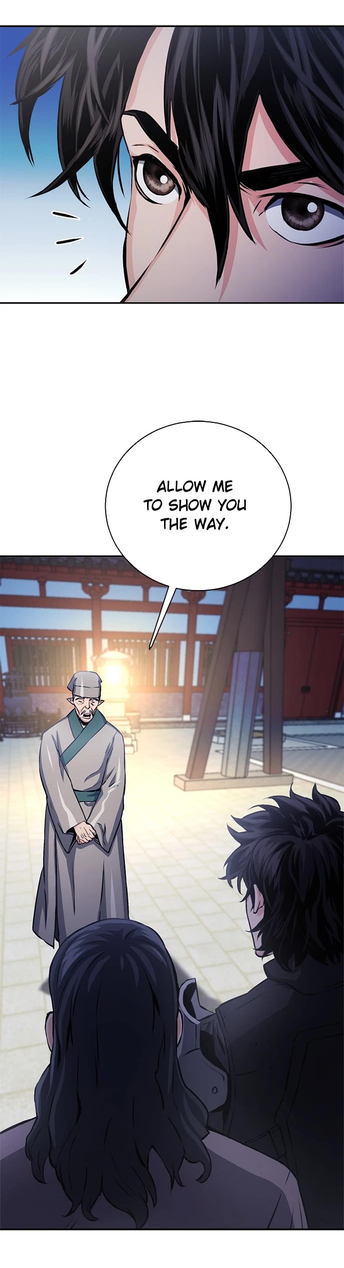 Seoul Station Druid chapter 111 page 49