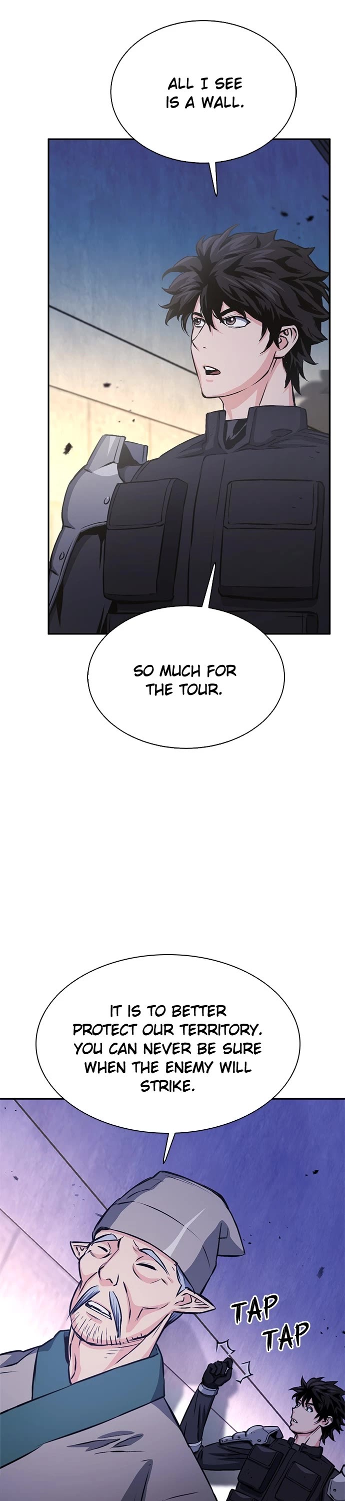 Seoul Station Druid chapter 111 page 51