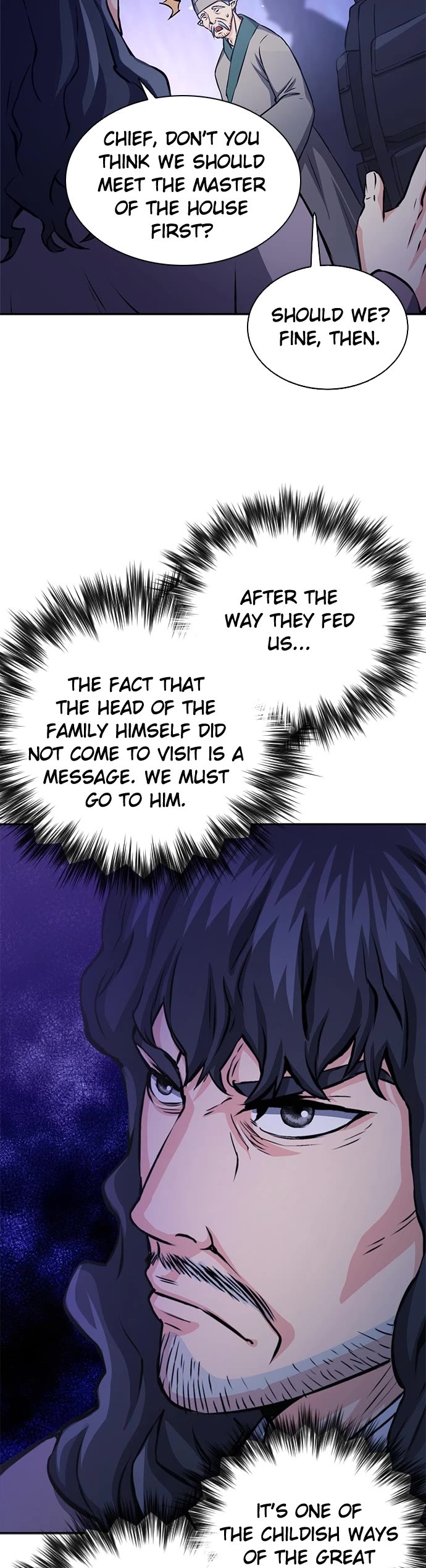 Seoul Station Druid chapter 111 page 54