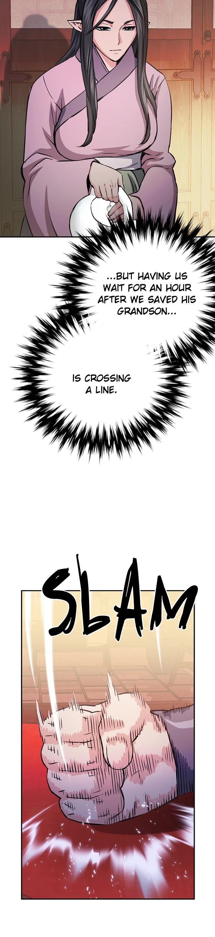 Seoul Station Druid chapter 111 page 58