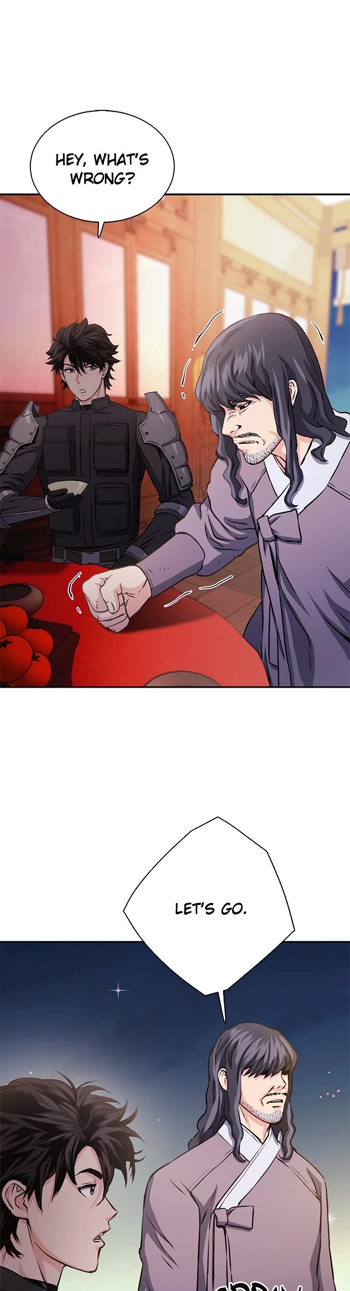 Seoul Station Druid chapter 111 page 59