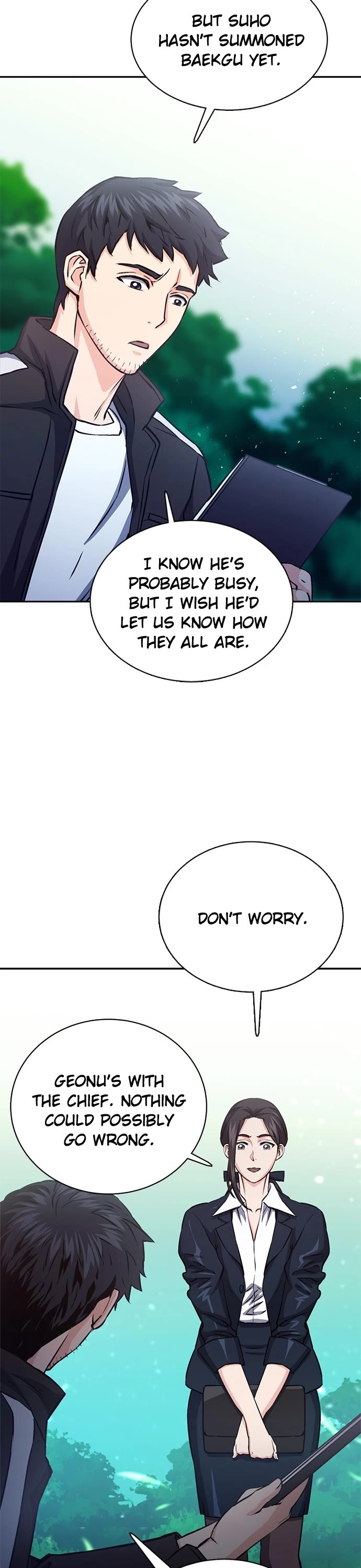 Seoul Station Druid chapter 111 page 6