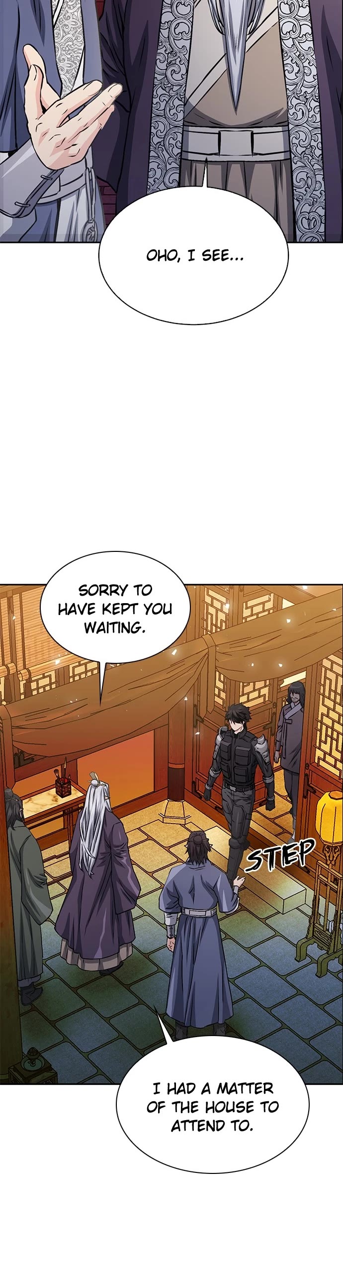 Seoul Station Druid chapter 111 page 65