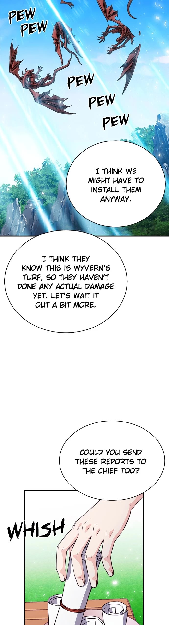 Seoul Station Druid chapter 111 page 9