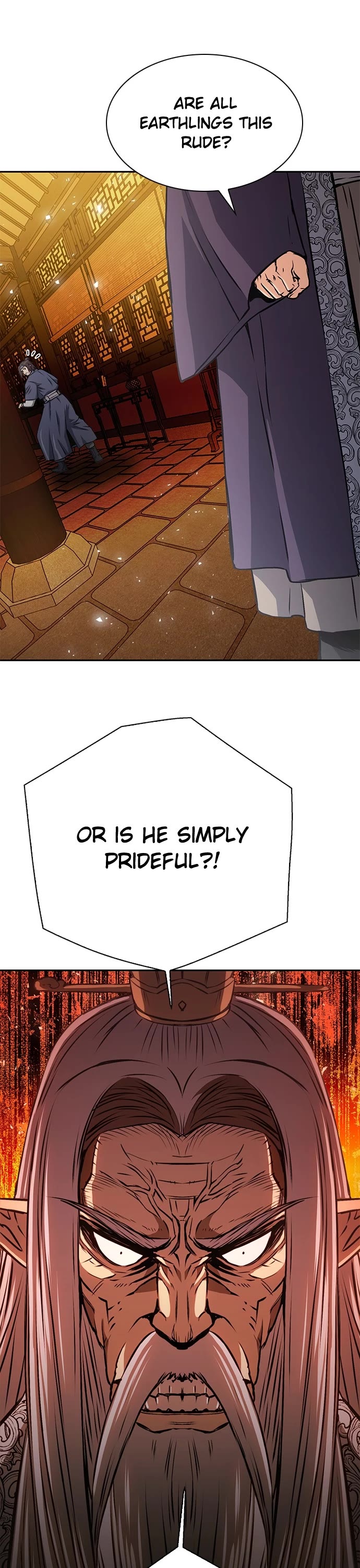 Seoul Station Druid chapter 112 page 1