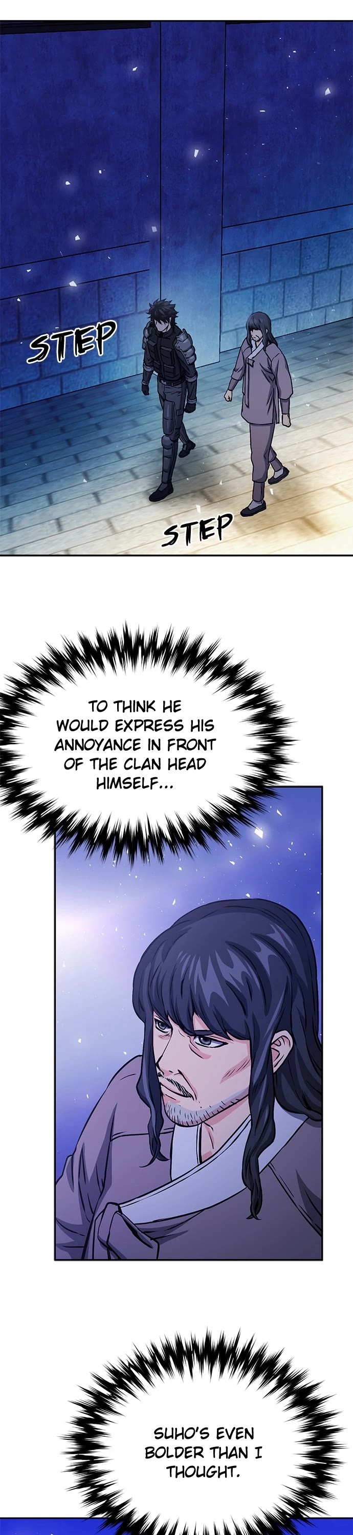 Seoul Station Druid chapter 112 page 13