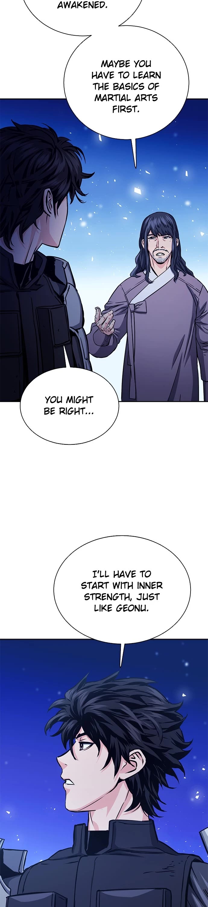 Seoul Station Druid chapter 112 page 26