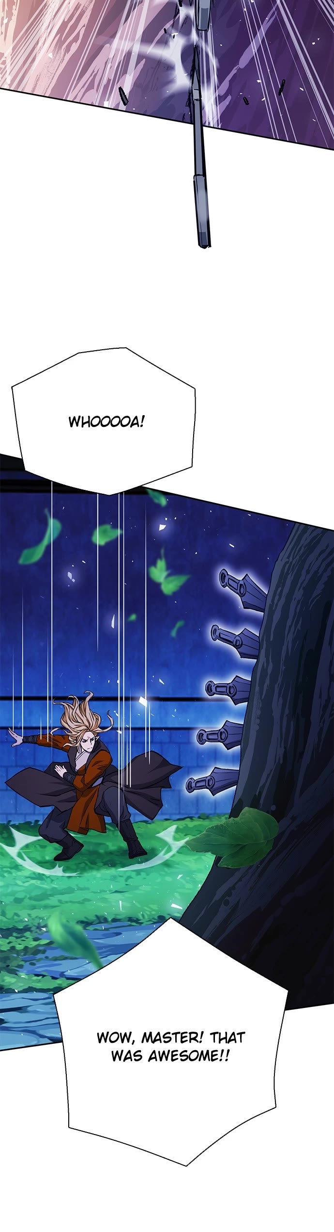 Seoul Station Druid chapter 112 page 29