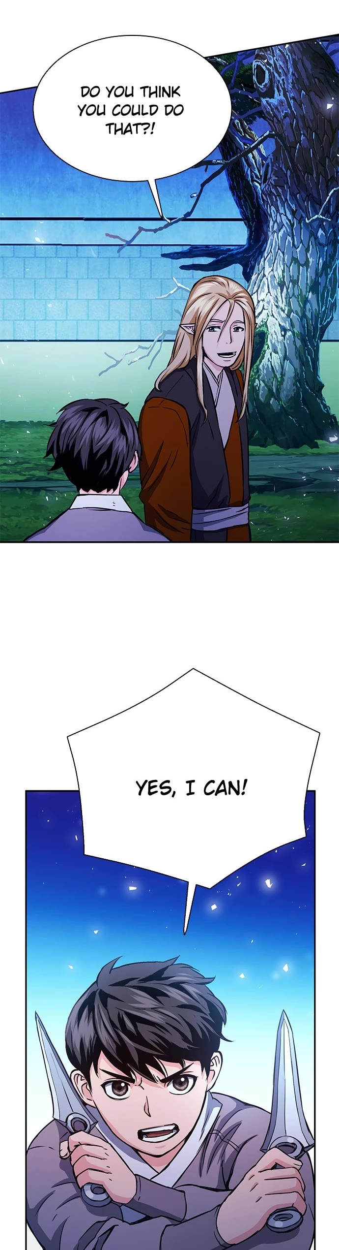 Seoul Station Druid chapter 112 page 30