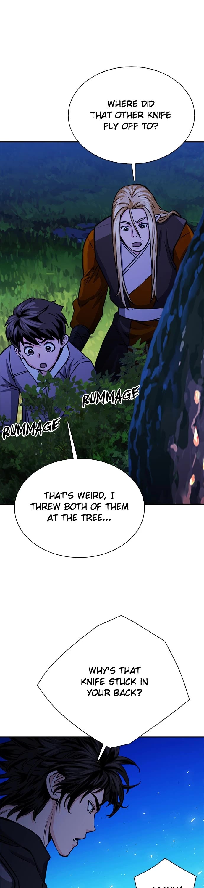 Seoul Station Druid chapter 112 page 37